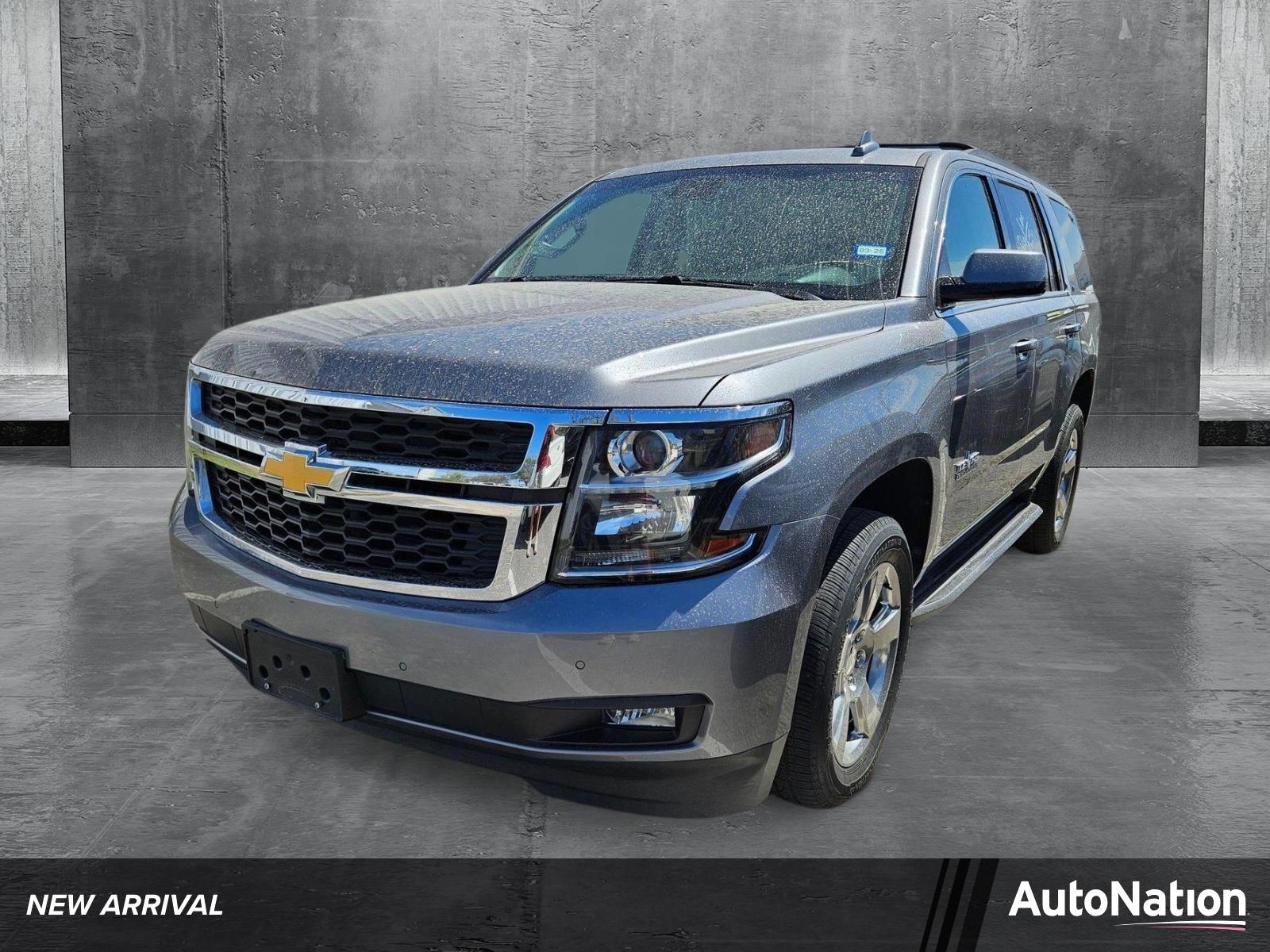 2018 Chevrolet Tahoe Vehicle Photo in AUSTIN, TX 78759-4154