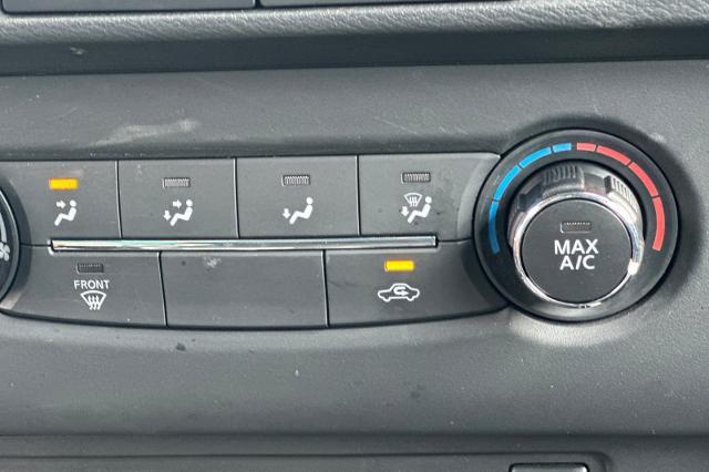 2022 Nissan Frontier Vehicle Photo in SPOKANE, WA 99202-2191