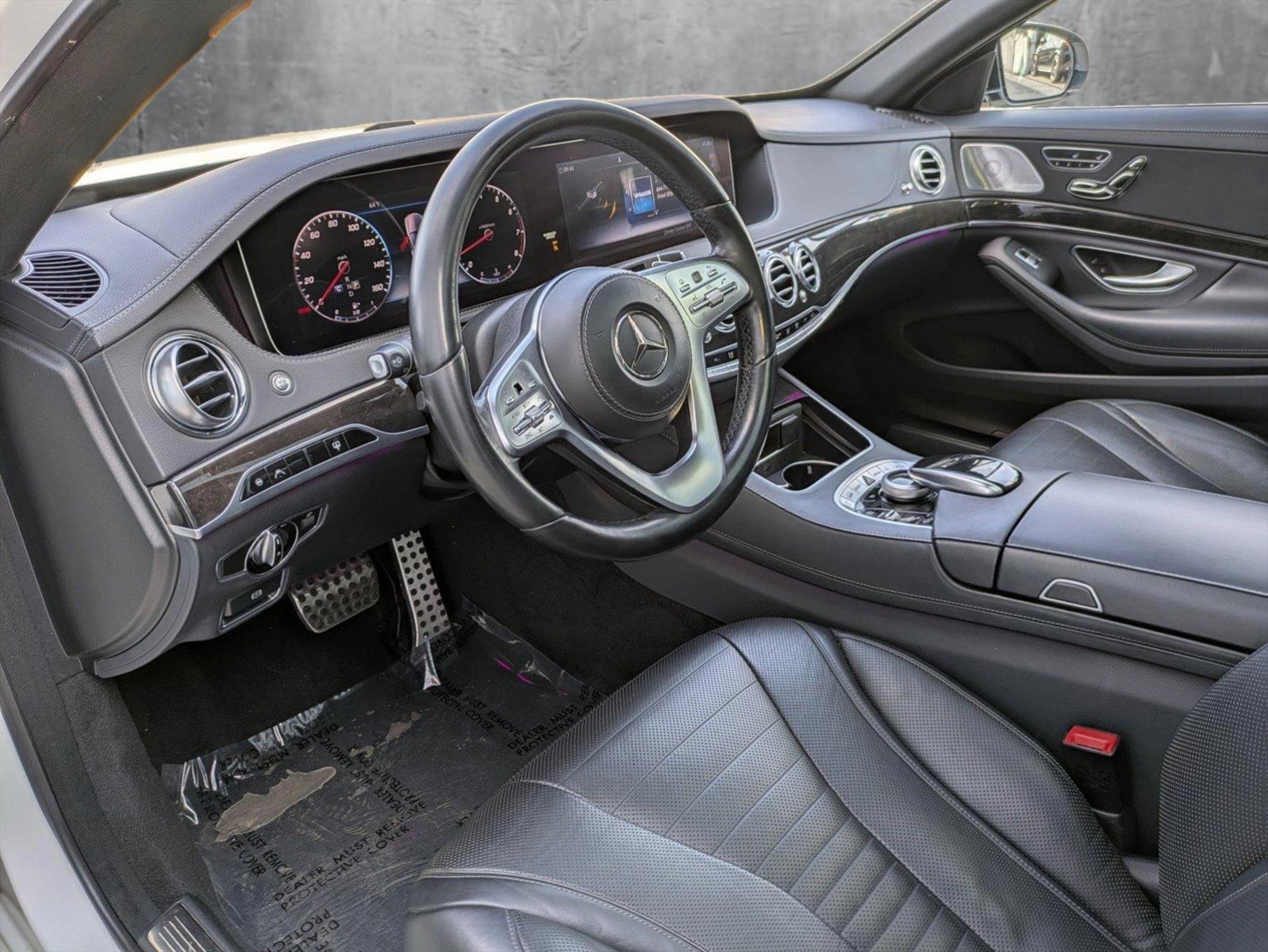 2019 Mercedes-Benz S-Class Vehicle Photo in Wesley Chapel, FL 33544