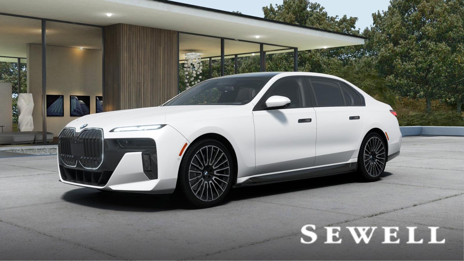 2025 BMW i7 Vehicle Photo in GRAPEVINE, TX 76051