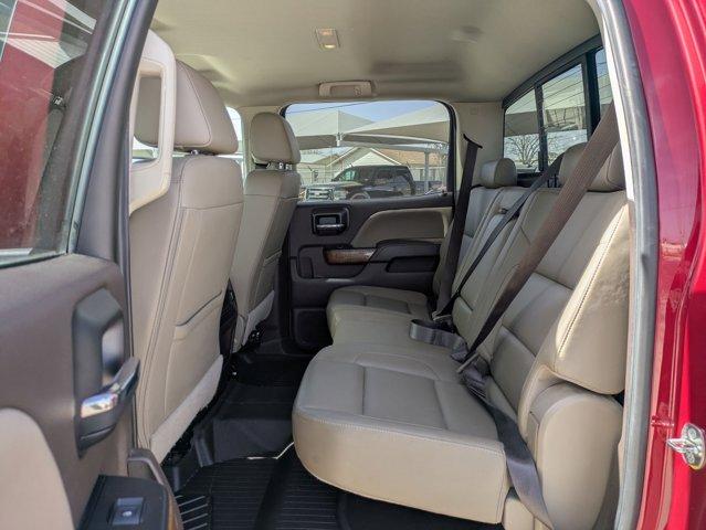 2018 GMC Sierra 2500 HD Vehicle Photo in SELMA, TX 78154-1459