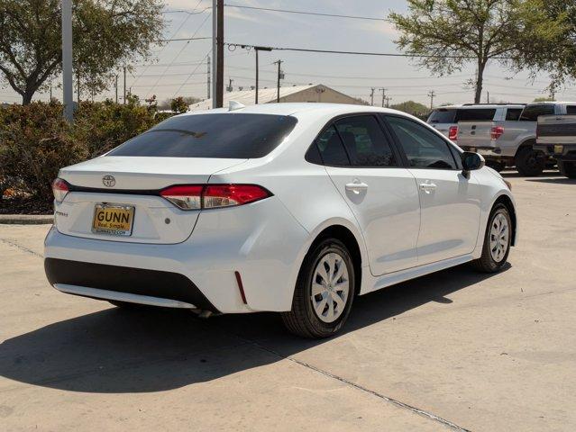 2020 Toyota Corolla Vehicle Photo in San Antonio, TX 78209