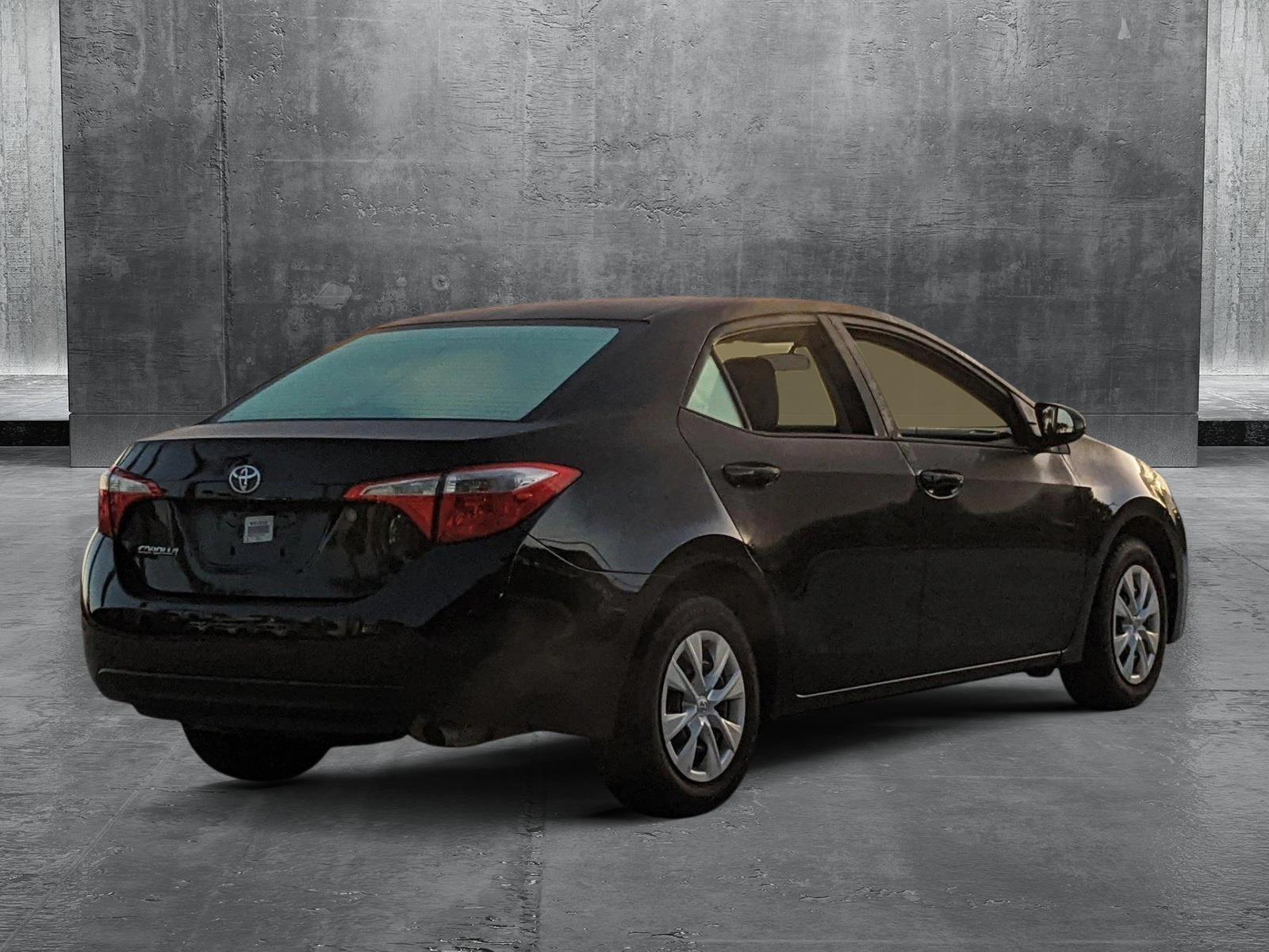 2015 Toyota Corolla Vehicle Photo in Davie, FL 33331