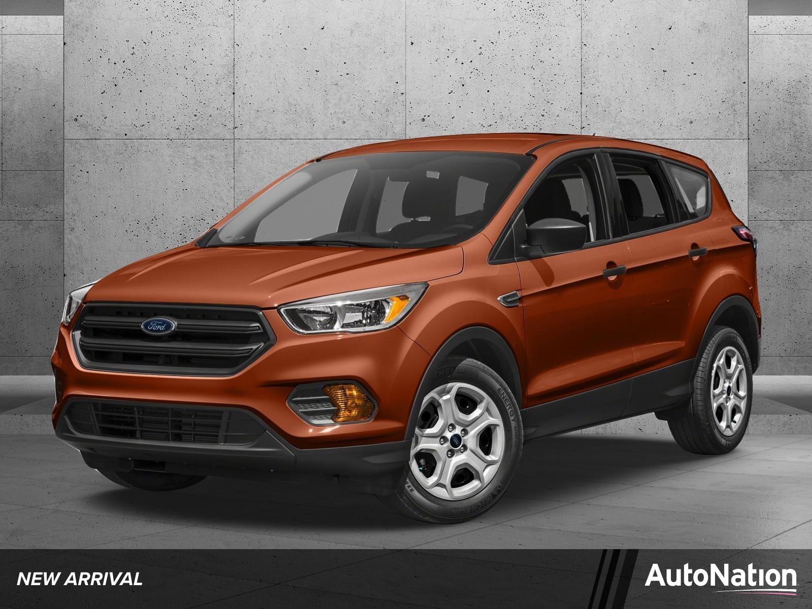 2017 Ford Escape Vehicle Photo in PEORIA, AZ 85382-3715