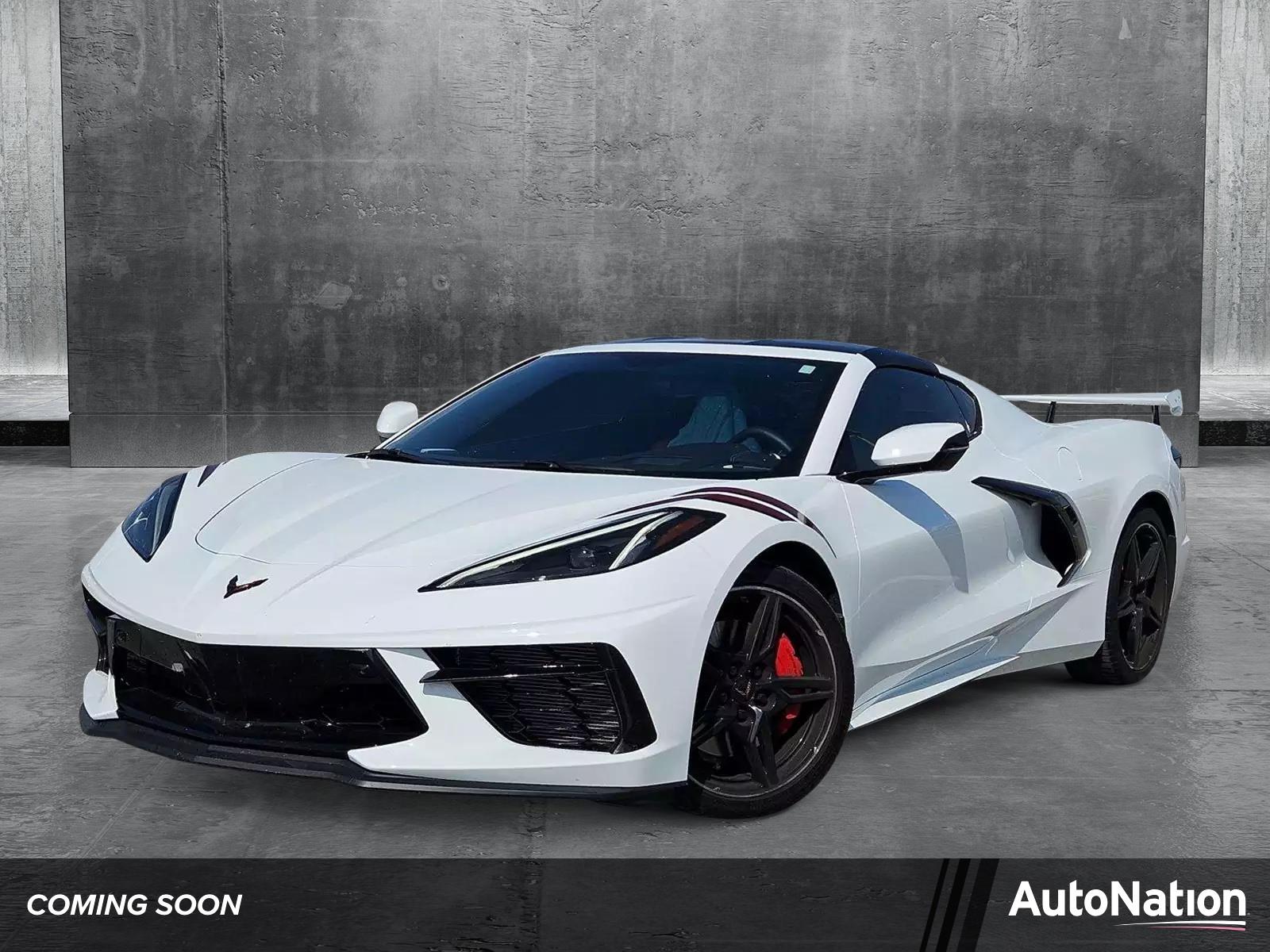 2023 Chevrolet Corvette Vehicle Photo in Austin, TX 78728