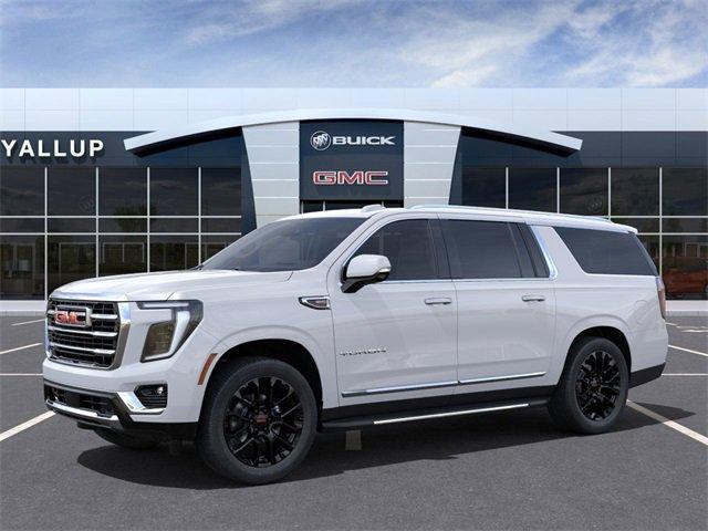 2025 GMC Yukon XL Vehicle Photo in PUYALLUP, WA 98371-4149