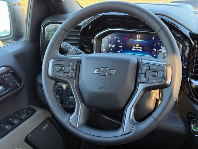 2025 Chevrolet Silverado 1500 Vehicle Photo in COLUMBIA, MO 65203-3903