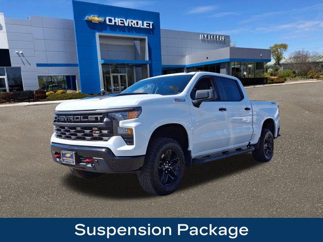 2023 Chevrolet Silverado 1500 Vehicle Photo in DANBURY, CT 06810-5034
