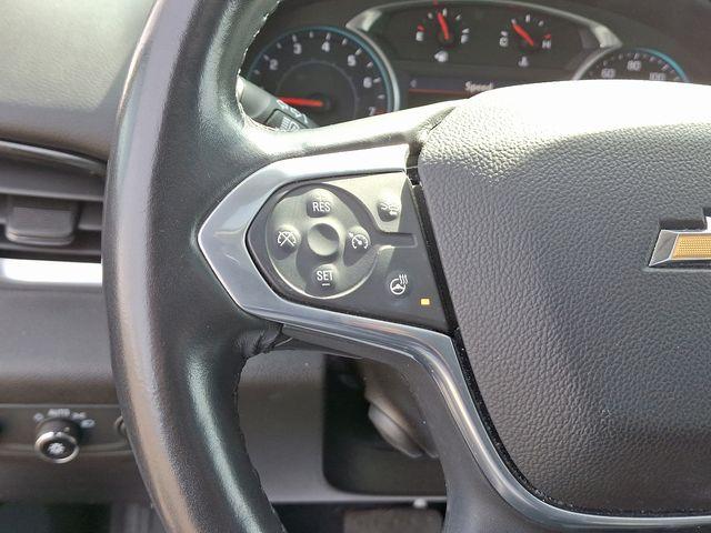 2021 Chevrolet Traverse Vehicle Photo in DANBURY, CT 06810-5034
