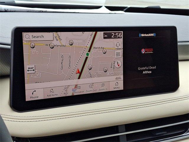2025 INFINITI QX60 Vehicle Photo in Willow Grove, PA 19090