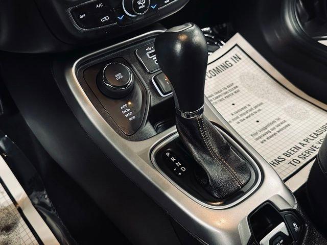 2020 Jeep Compass Vehicle Photo in MEDINA, OH 44256-9631