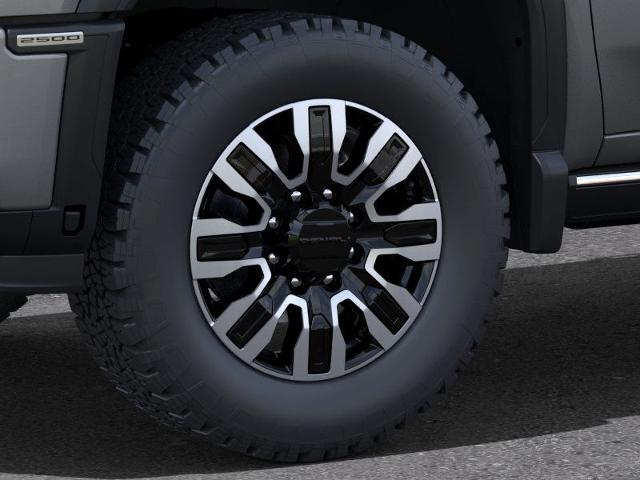 2025 GMC Sierra 2500 HD Vehicle Photo in DANBURY, CT 06810-5034