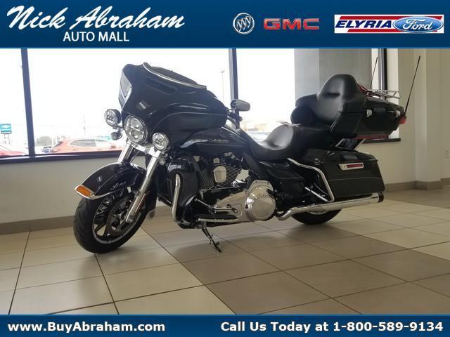 2015 Harley Davidson ELECTR Vehicle Photo in ELYRIA, OH 44035-6349