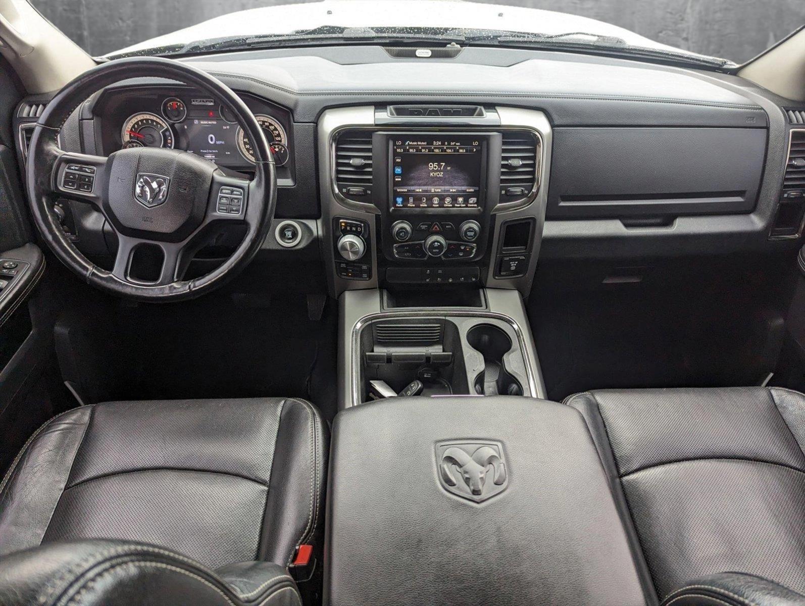 2016 Ram 1500 Vehicle Photo in Spokane Valley, WA 99206