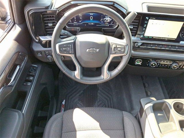 2024 Chevrolet Silverado 1500 Vehicle Photo in LANCASTER, PA 17601-0000