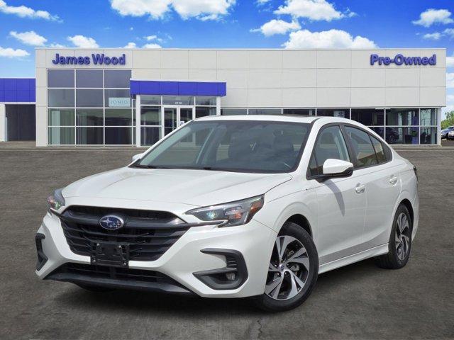 2023 Subaru Legacy Vehicle Photo in Decatur, TX 76234