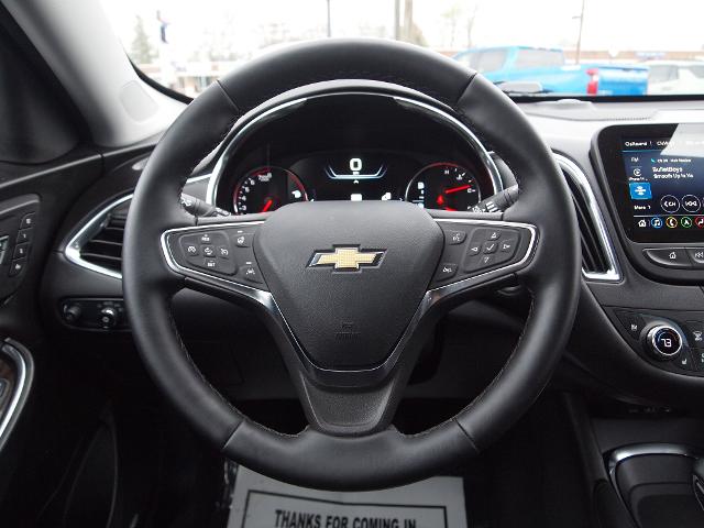 2024 Chevrolet Malibu Vehicle Photo in MADISON, IN 47250-1611