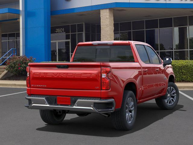 2025 Chevrolet Silverado 1500 Vehicle Photo in GEORGETOWN, TX 78626-7508