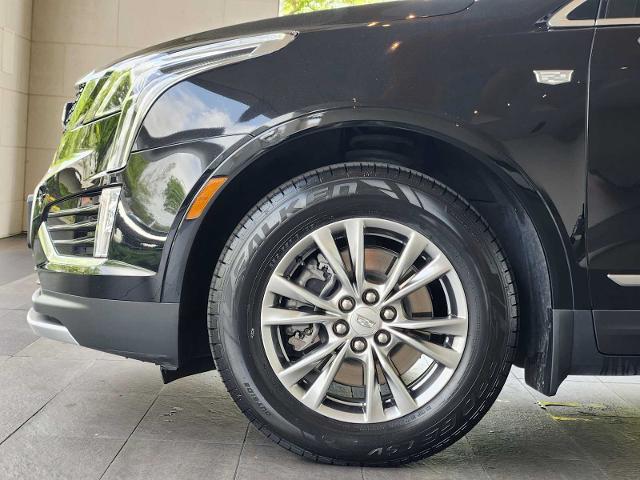 2022 Cadillac XT5 Vehicle Photo in HOUSTON, TX 77079
