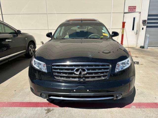 2008 INFINITI FX35 Vehicle Photo in San Antonio, TX 78230