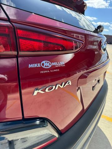2023 Hyundai KONA Vehicle Photo in Peoria, IL 61615