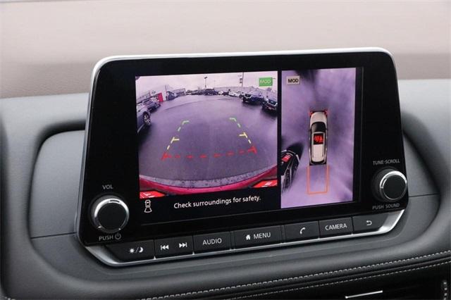 2023 Nissan Rogue Vehicle Photo in Hazelwood, MO 63042