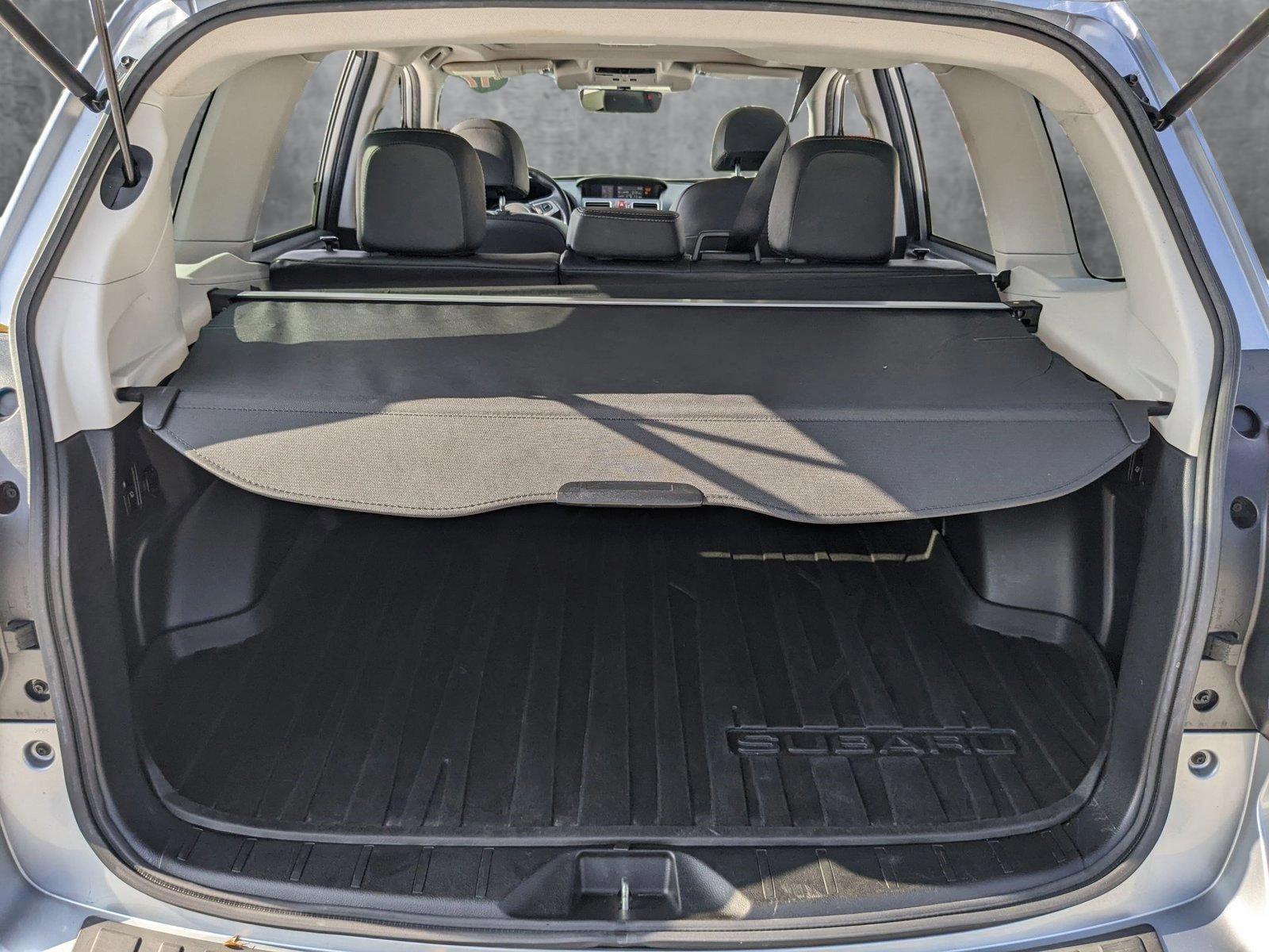 2017 Subaru Forester Vehicle Photo in Davie, FL 33331