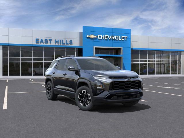 2025 Chevrolet Equinox Vehicle Photo in Roslyn, NY 11576