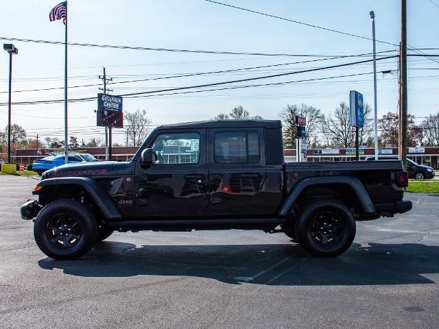 2021 Jeep Gladiator Vehicle Photo in MADISON, IN 47250-1611