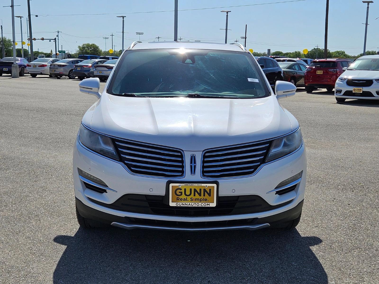 2017 Lincoln MKC Vehicle Photo in Seguin, TX 78155