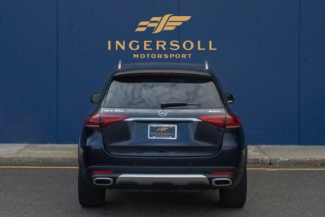 2022 Mercedes-Benz GLE 350 Vehicle Photo in DANBURY, CT 06810-5034