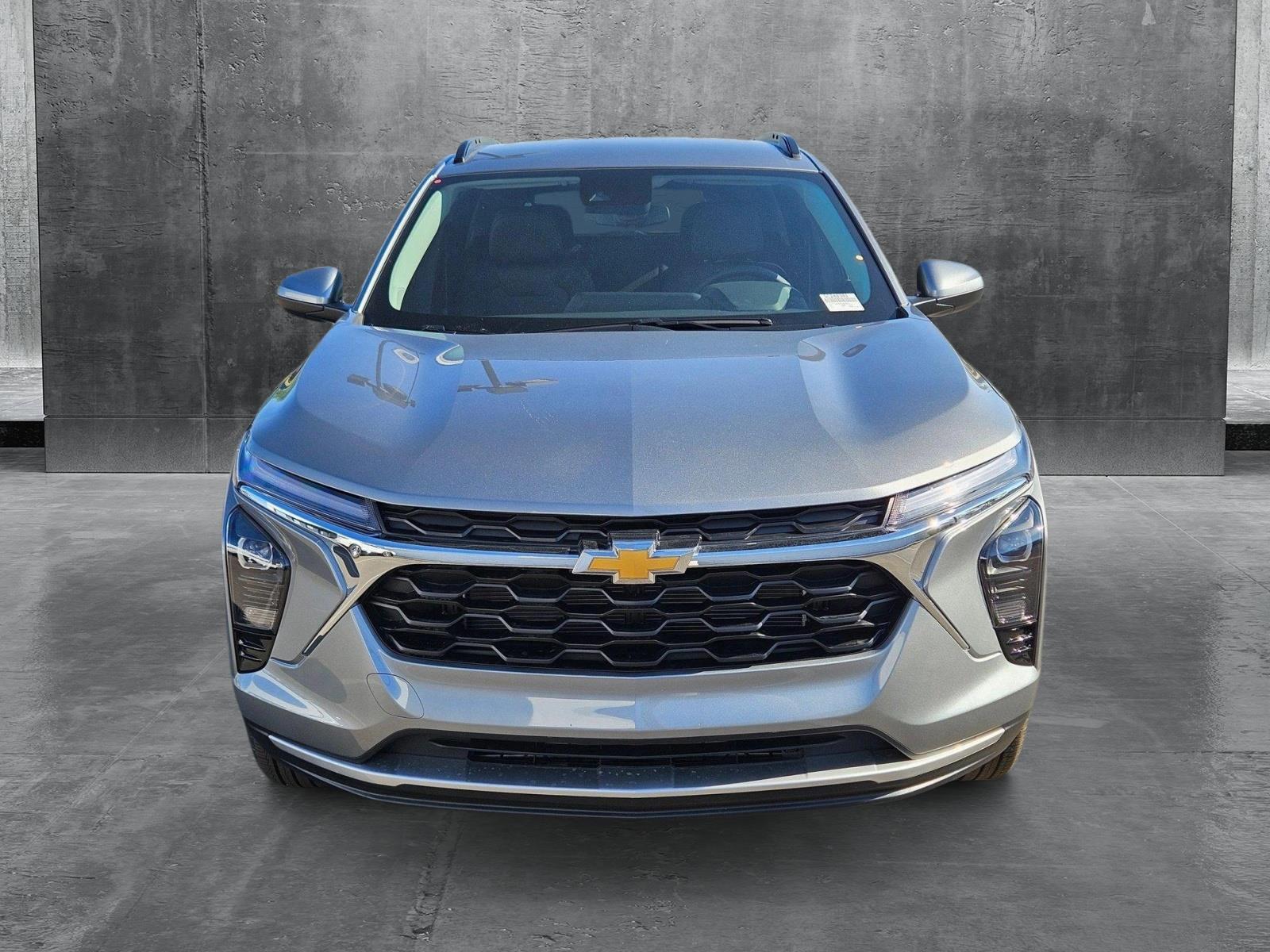 2025 Chevrolet Trax Vehicle Photo in PEORIA, AZ 85382-3715