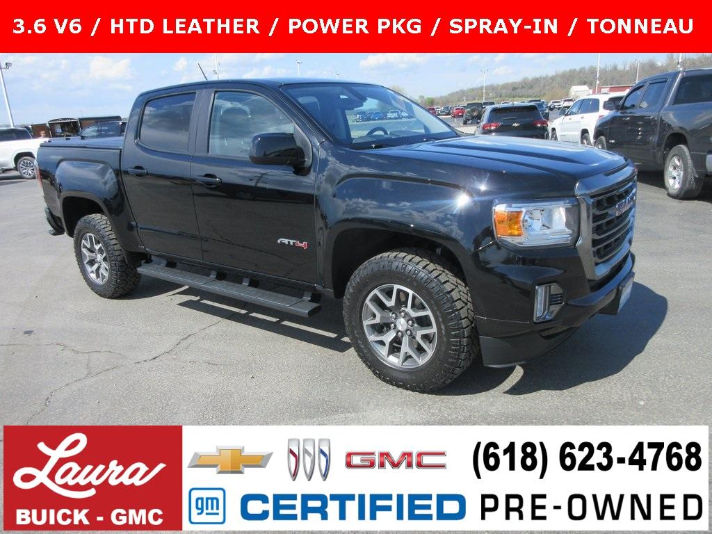 Cab Top & A-Pillar Kit | GMC CANYON SLE 2018