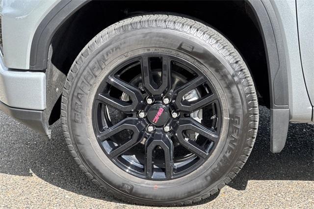 2024 GMC Sierra 1500 Vehicle Photo in ELK GROVE, CA 95757-8703