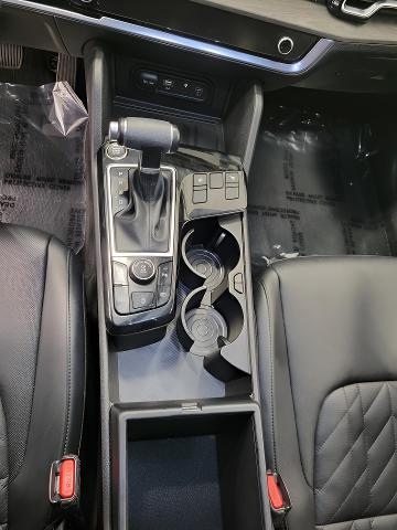 2024 Kia Sportage Vehicle Photo in NEENAH, WI 54956-2243
