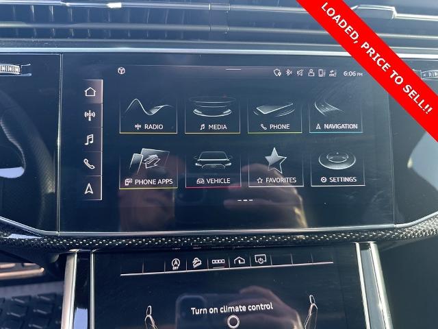 2023 Audi SQ7 Vehicle Photo in San Antonio, TX 78230
