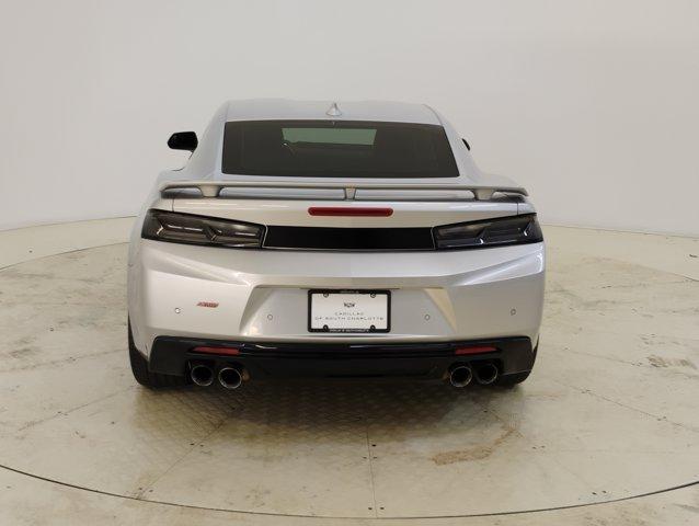 2018 Chevrolet Camaro Vehicle Photo in PINEVILLE, NC 28134-8495