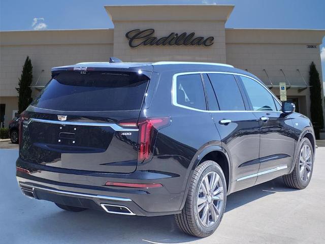 2024 Cadillac XT6 Vehicle Photo in Denton, TX 76205