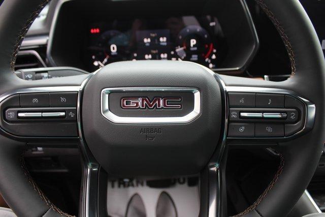 2025 GMC Canyon Vehicle Photo in SAINT CLAIRSVILLE, OH 43950-8512