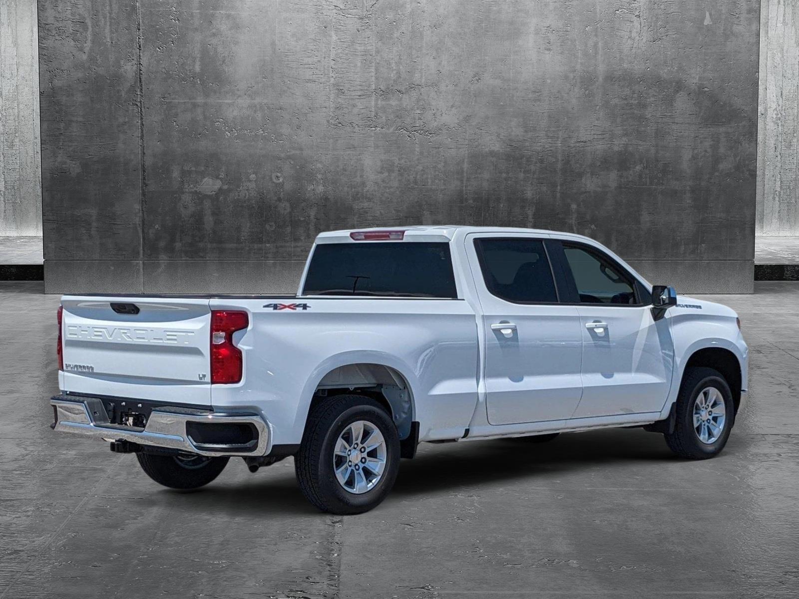 2025 Chevrolet Silverado 1500 Vehicle Photo in ORLANDO, FL 32808-7998