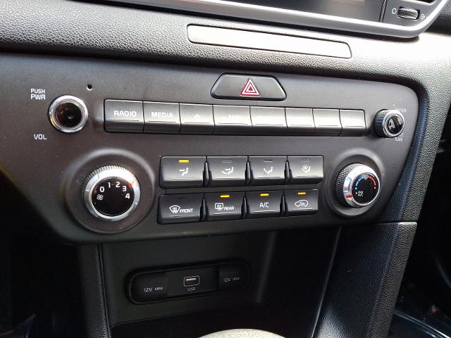 2021 Kia Sportage Vehicle Photo in HARRISBURG, PA 17111-1033