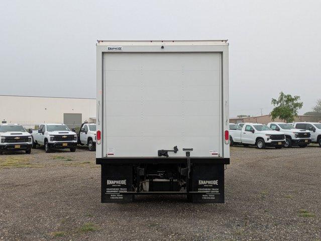 2024 Chevrolet 4500 HG LCF Gas Vehicle Photo in SELMA, TX 78154-1460
