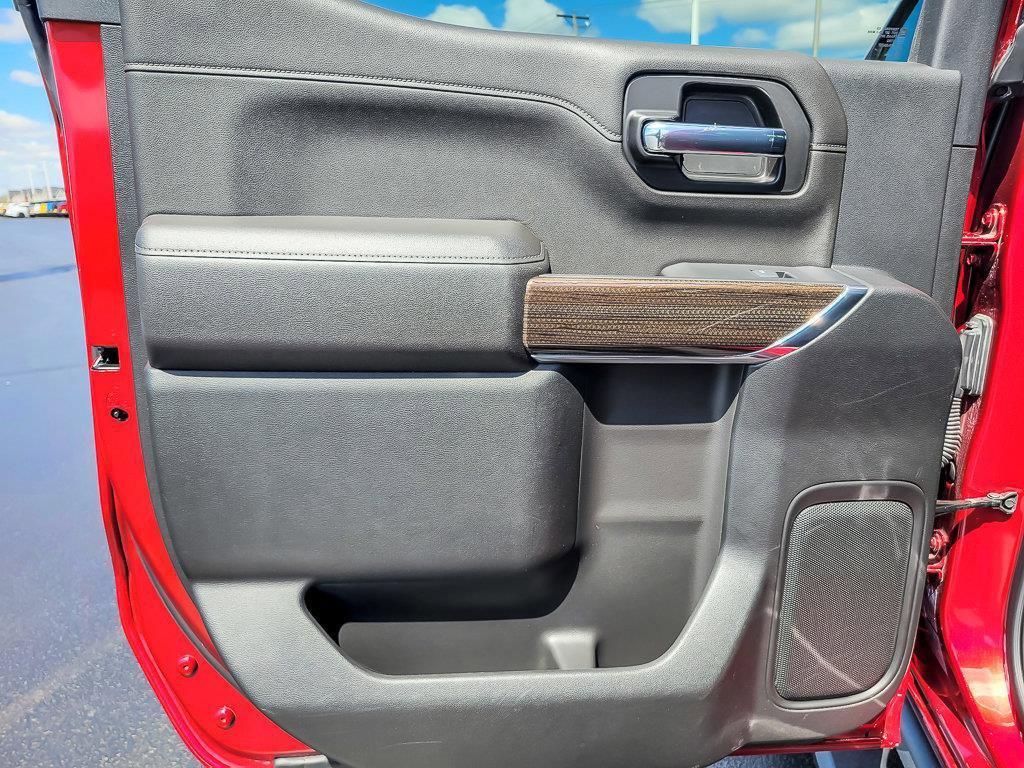 2022 Chevrolet Silverado 1500 LTD Vehicle Photo in AURORA, IL 60503-9326