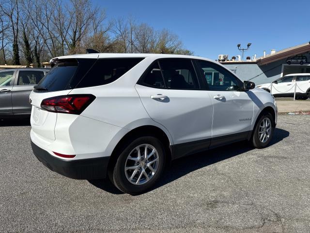 2022 Chevrolet Equinox Vehicle Photo in Roslyn, NY 11576
