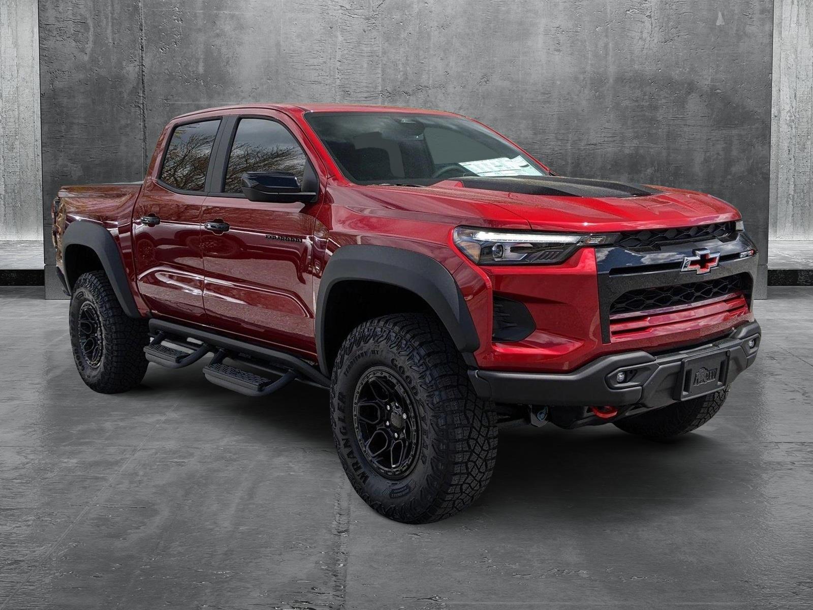 2025 Chevrolet Colorado Vehicle Photo in TIMONIUM, MD 21093-2300
