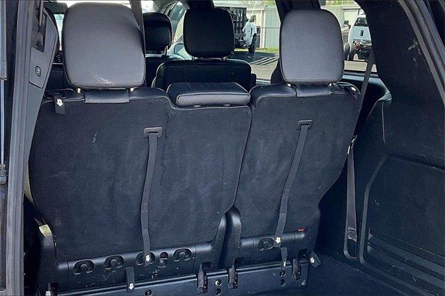 2019 Dodge Grand Caravan Vehicle Photo in INDEPENDENCE, MO 64055-1314