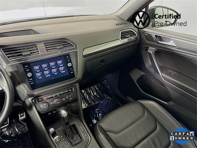 2021 Volkswagen Tiguan Vehicle Photo in Puyallup, WA 98371