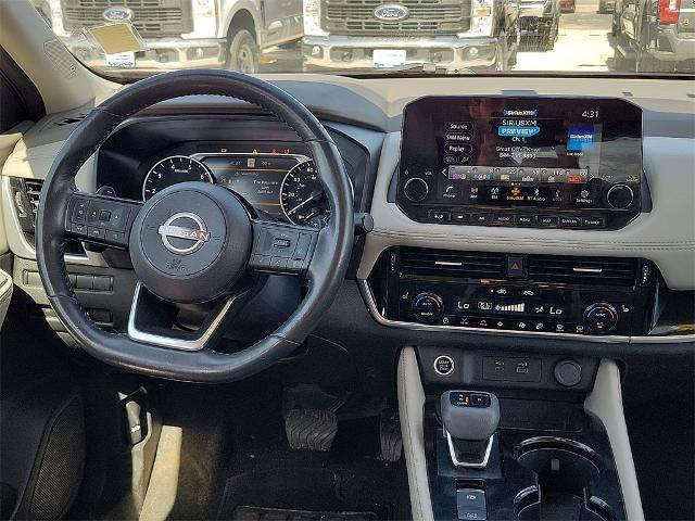 2023 Nissan Rogue Vehicle Photo in EASTLAND, TX 76448-3020