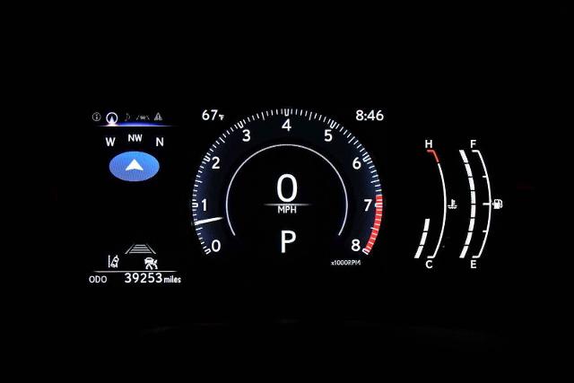 2024 Lexus NX 250 Vehicle Photo in DALLAS, TX 75235