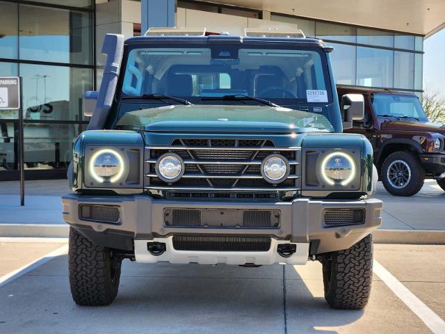2024 INEOS Grenadier Vehicle Photo in Plano, TX 75024